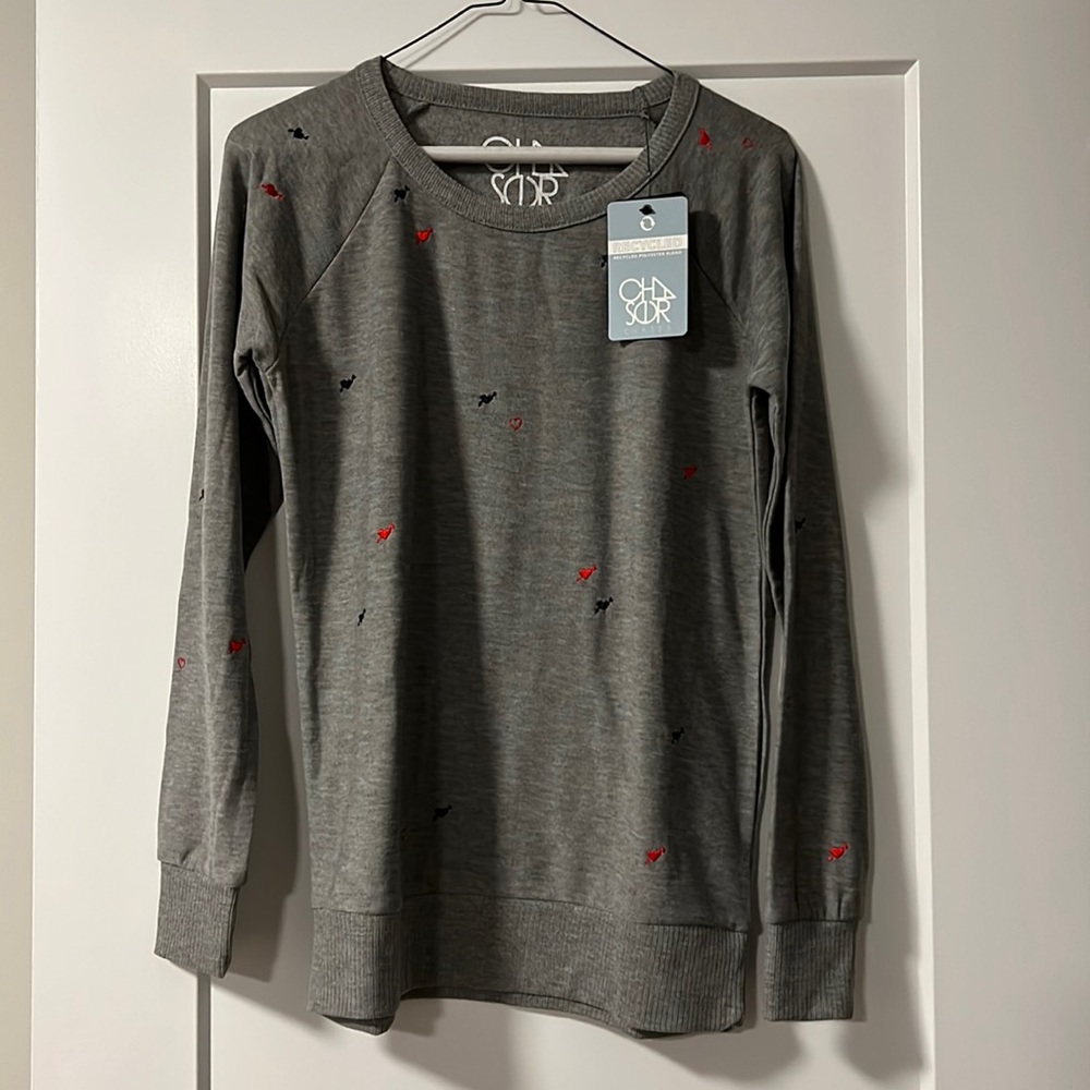 Chaser lightweight sweatshirt